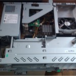 Passerelle Debian basée sur Thin Client
